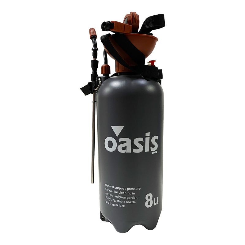سمپاش دستی اوسیس مدل oas 8l ظرفیت  8 لیتر